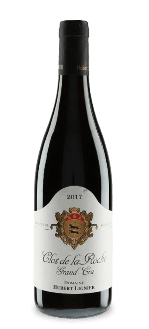 Hubert Lignier, Clos de la Roche Grand Cru 10452662017