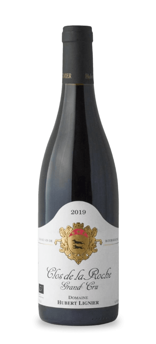 Hubert Lignier, Clos de la Roche Grand Cru 10452662019