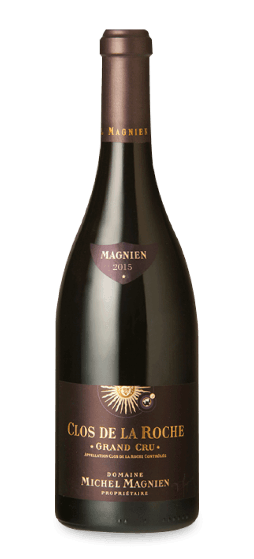 Domaine Michel Magnien, Clos de la Roche Grand Cru 10459342015