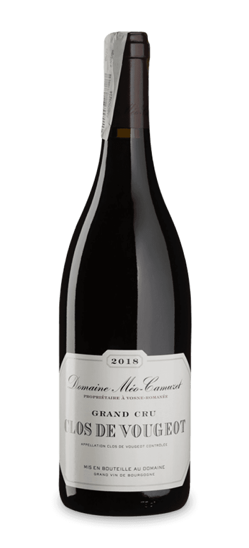 Domaine Meo Camuzet, Clos de Vougeot Grand Cru 10466962018