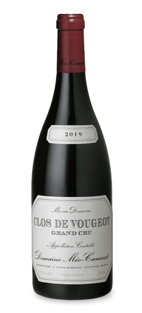 Domaine Meo Camuzet, Clos de Vougeot Grand Cru 10466962019