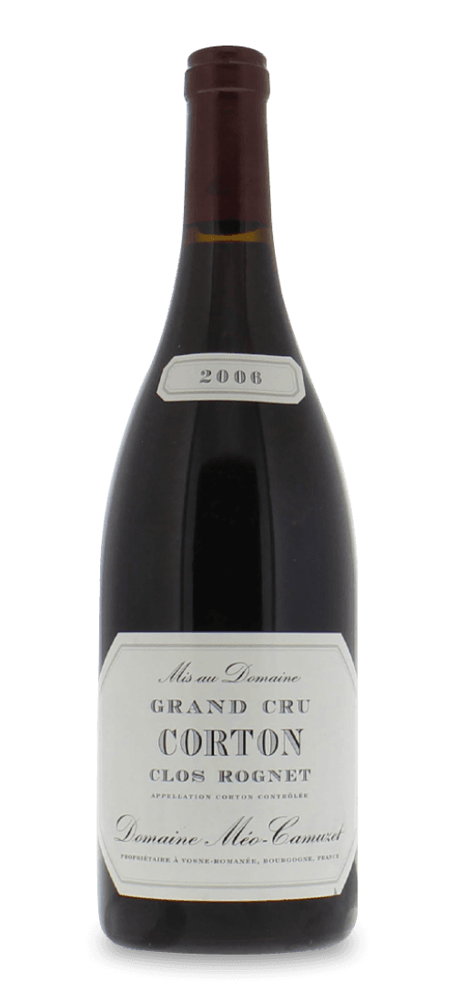 Domaine Meo Camuzet, Corton Grand Cru, Le Rognet et Corton 10467262006