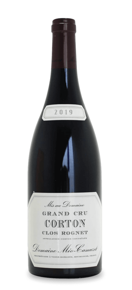 Domaine Meo Camuzet, Corton Grand Cru, Le Rognet et Corton 10467262019