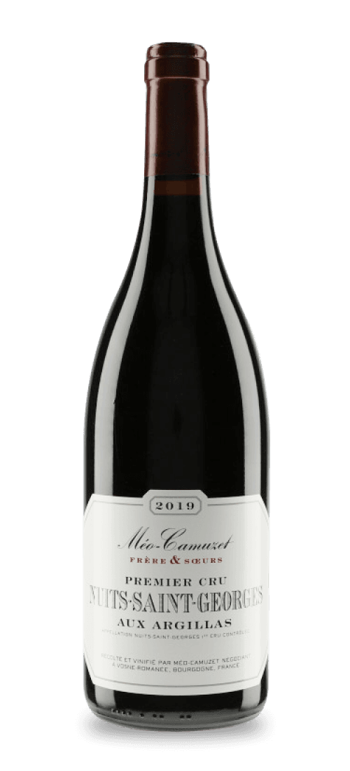 Meo Camuzet Frere et Soeurs, Nuits-Saint-Georges Premier Cru, Aux Argillas 10468012019