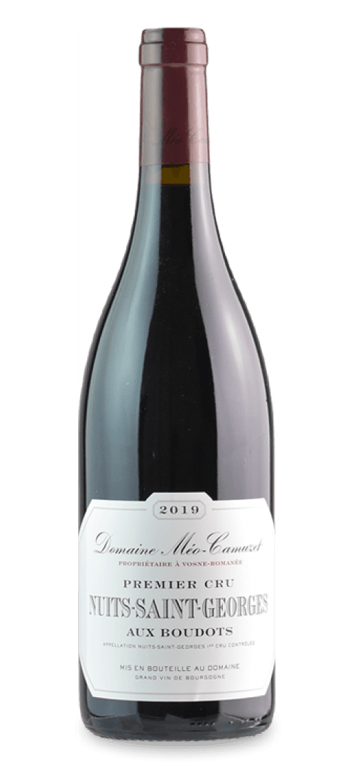 Domaine Meo Camuzet, Nuits-Saint-Georges Premier Cru, Aux Boudots 10468272019