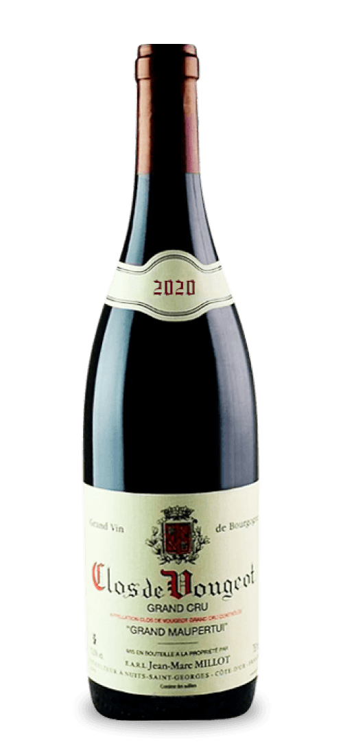 Jean-Marc Millot, Clos de Vougeot Grand Cru 10472442020