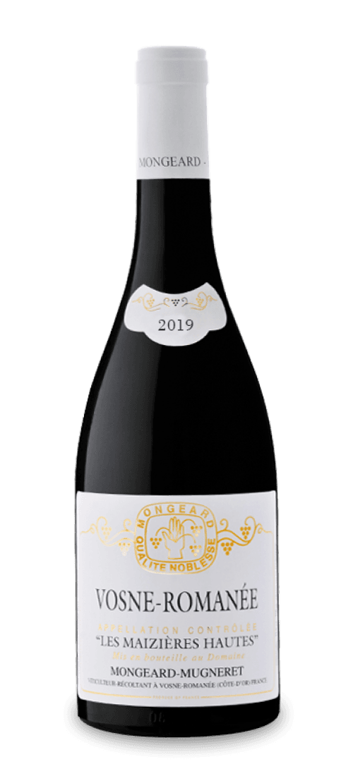 Mongeard Mugneret, Vosne-Romanee, Maizieres Hautes 10478532019