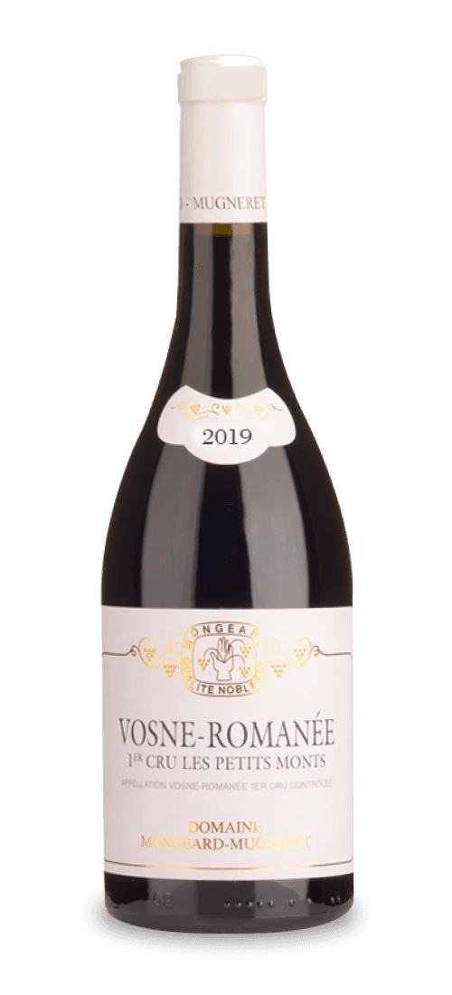 Mongeard Mugneret, Vosne-Romanee Premier Cru, Les Petits Monts 10478792019