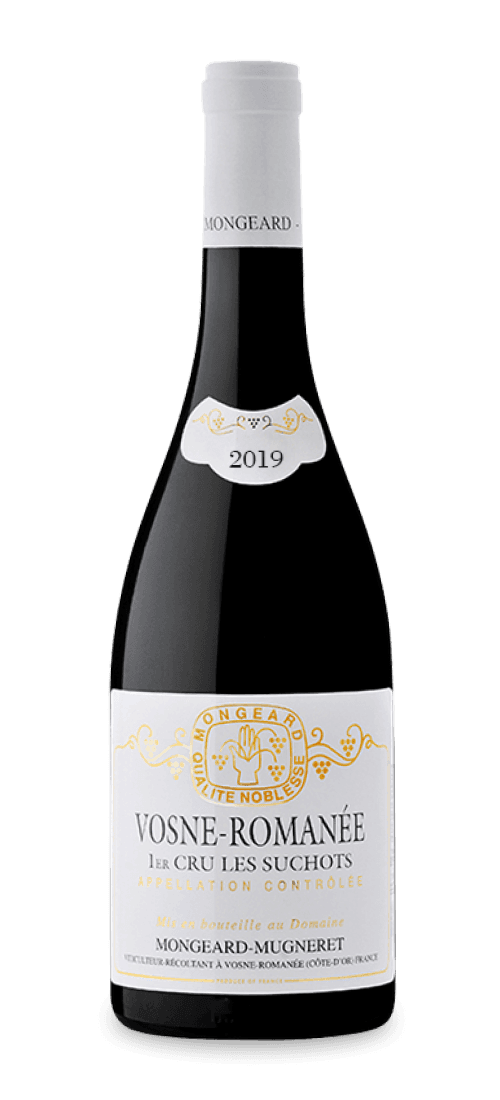 Mongeard Mugneret, Vosne-Romanee Premier Cru, Les Suchots 10478822019