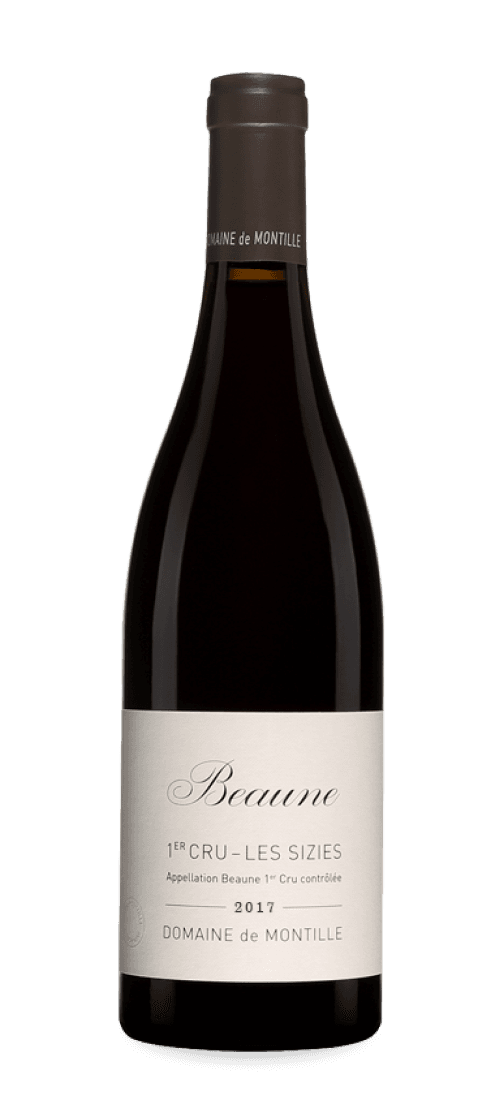 Domaine de Montille, Beaune Premier Cru, Les Sizies 10480072017