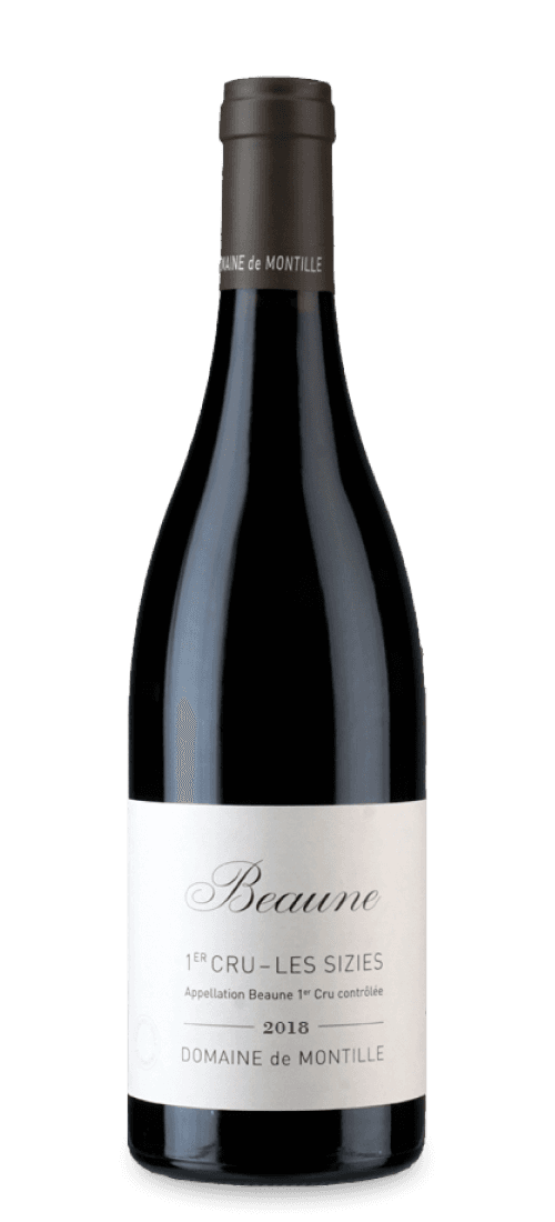 Domaine de Montille, Beaune Premier Cru, Les Sizies 10480072018