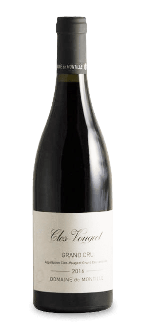 Domaine de Montille, Clos de Vougeot Grand Cru 10480362016