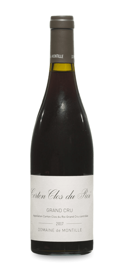 Domaine de Montille, Corton Grand Cru, Le Clos du Roi 10480522017