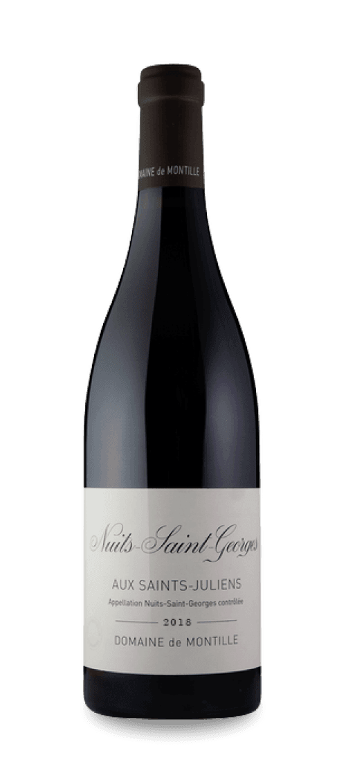 Domaine de Montille, Nuits-Saint-Georges, Aux Saints-Juliens 10480812018