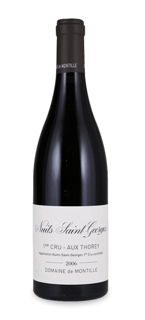 Domaine de Montille, Nuits-Saint-Georges Premier Cru, Aux Thorey 10480942006