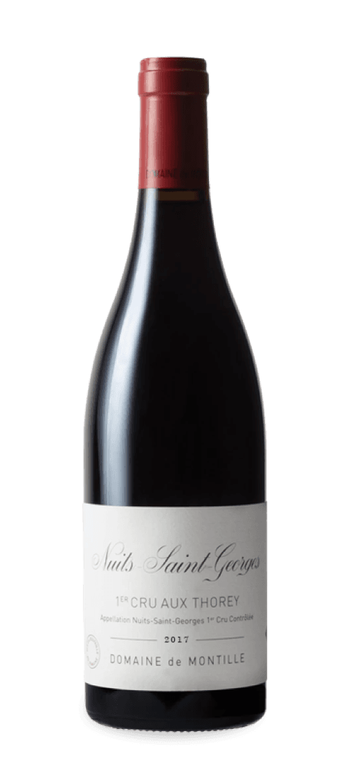 Domaine de Montille, Nuits-Saint-Georges Premier Cru, Aux Thorey 10480942017