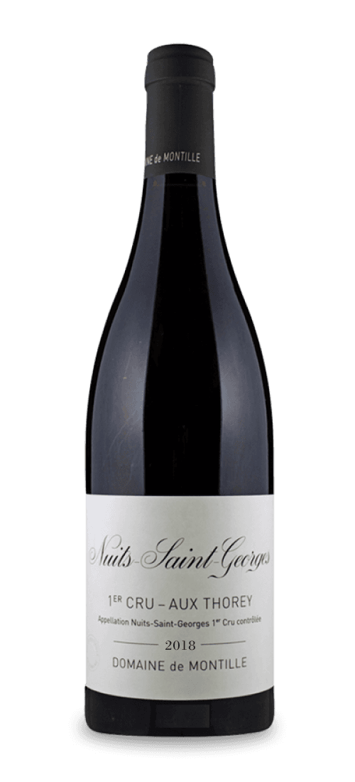 Domaine de Montille, Nuits-Saint-Georges Premier Cru, Aux Thorey 10480942018