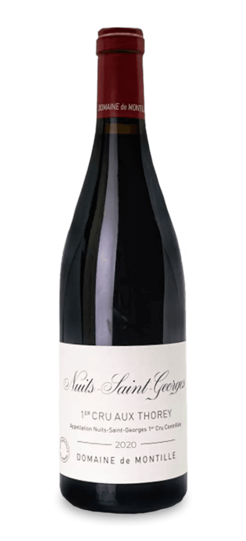 Domaine de Montille, Nuits-Saint-Georges Premier Cru, Aux Thorey 10480942020