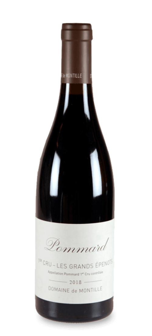 Domaine de Montille, Pommard Premier Cru, Les Grands Epenots 10481242018