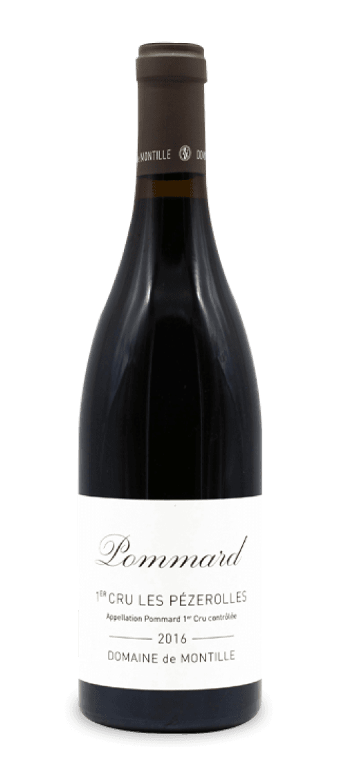 Domaine de Montille, Pommard Premier Cru, Les Pezerolles 10481402016