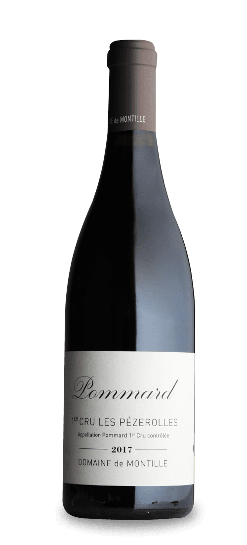 Domaine de Montille, Pommard Premier Cru, Les Pezerolles 10481402017