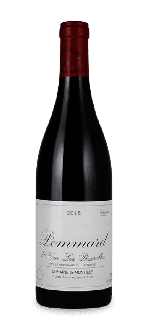 Domaine de Montille, Pommard Premier Cru, Les Pezerolles 10481402018