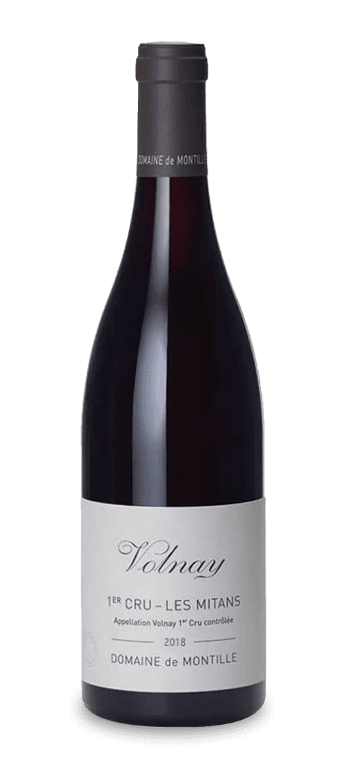 Domaine de Montille, Volnay Premier Cru, Les Brouillards 10481822018