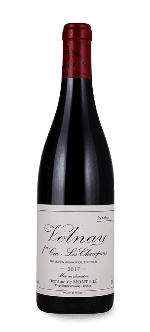 Domaine de Montille, Volnay Premier Cru, Champans 10482122017