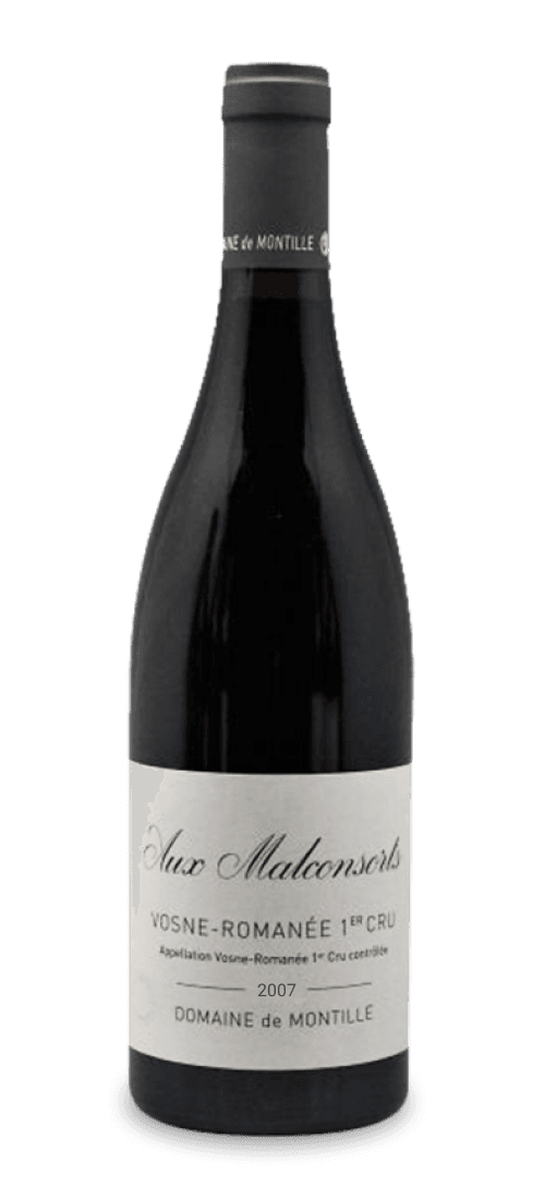 Domaine de Montille, Vosne-Romanee Premier Cru, Aux Malconsorts 10482542007