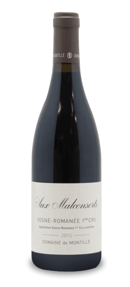 Domaine de Montille, Vosne-Romanee Premier Cru, Aux Malconsorts 10482542015