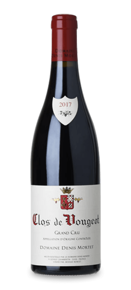 Domaine Denis Mortet, Clos de Vougeot Grand Cru 10490592017