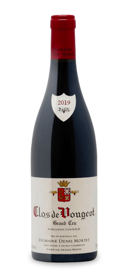 Domaine Denis Mortet, Clos de Vougeot Grand Cru 10490592019