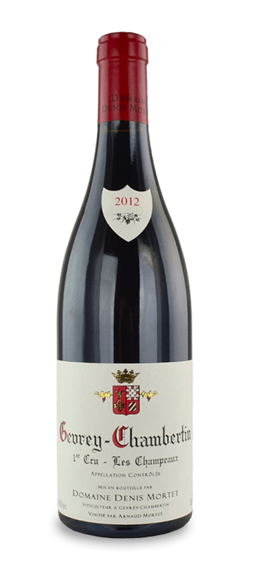 Domaine Denis Mortet, Gevrey-Chambertin Premier Cru, Champeaux 10490912011