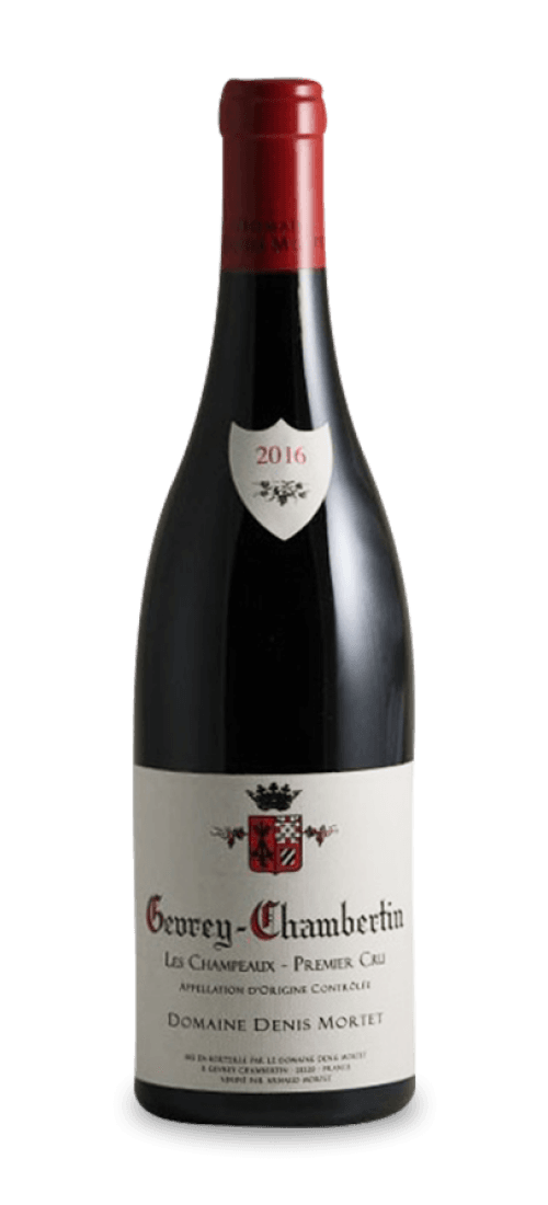 Domaine Denis Mortet, Gevrey-Chambertin Premier Cru, Champeaux 10490912016