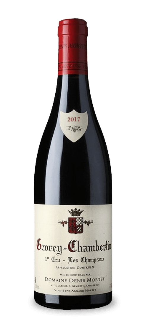 Domaine Denis Mortet, Gevrey-Chambertin Premier Cru, Champeaux 10490912017