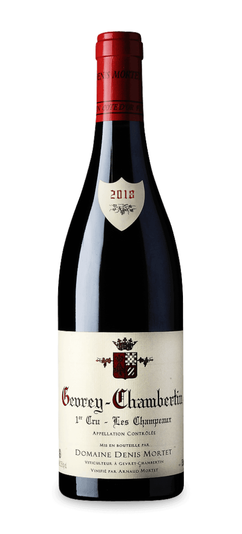 Domaine Denis Mortet, Gevrey-Chambertin Premier Cru, Champeaux 10490912018