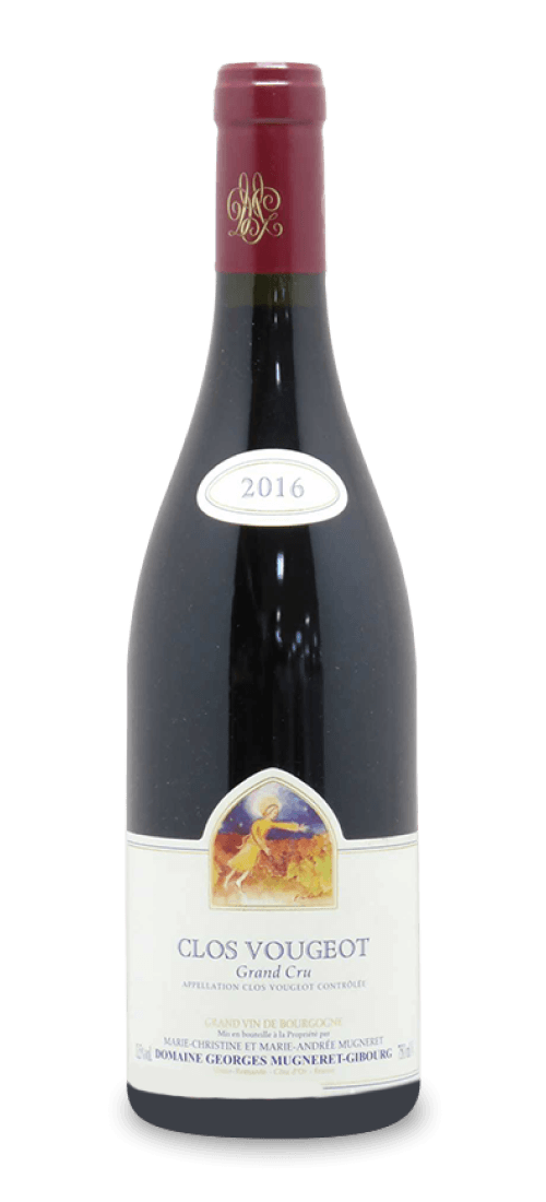 Domaine Georges Mugneret Gibourg, Clos de Vougeot Grand Cru 10494372016