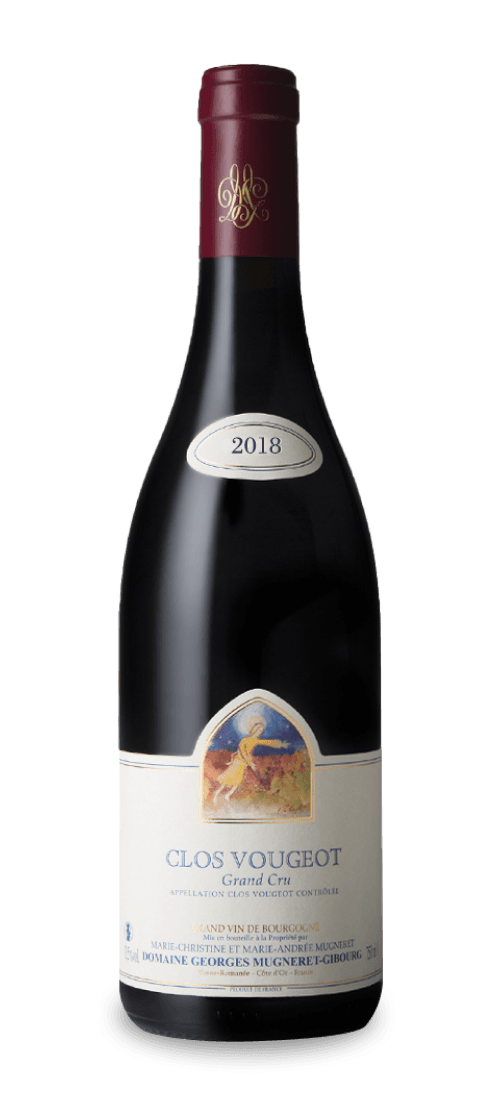 Domaine Georges Mugneret Gibourg, Clos de Vougeot Grand Cru 10494372018