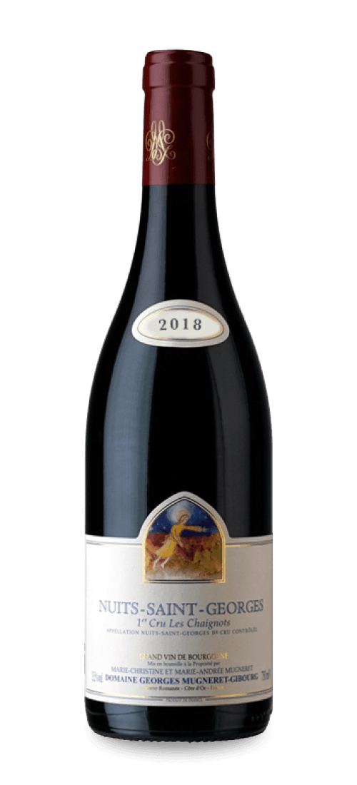 Domaine Georges Mugneret Gibourg, Nuits-Saint-Georges Premier Cru, Aux Chaignots 10494822018