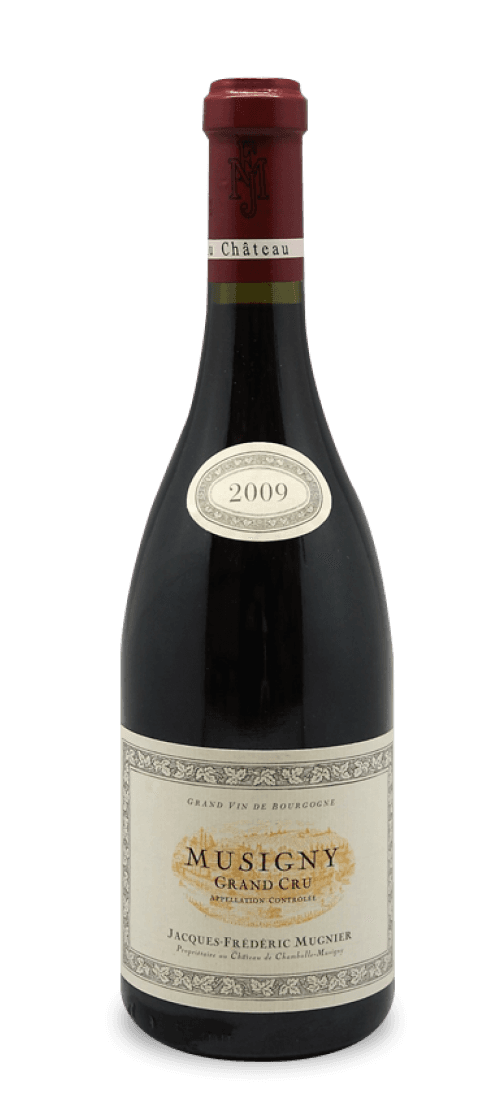 Jacques-Frederic Mugnier, Chambolle-Musigny 10496392009