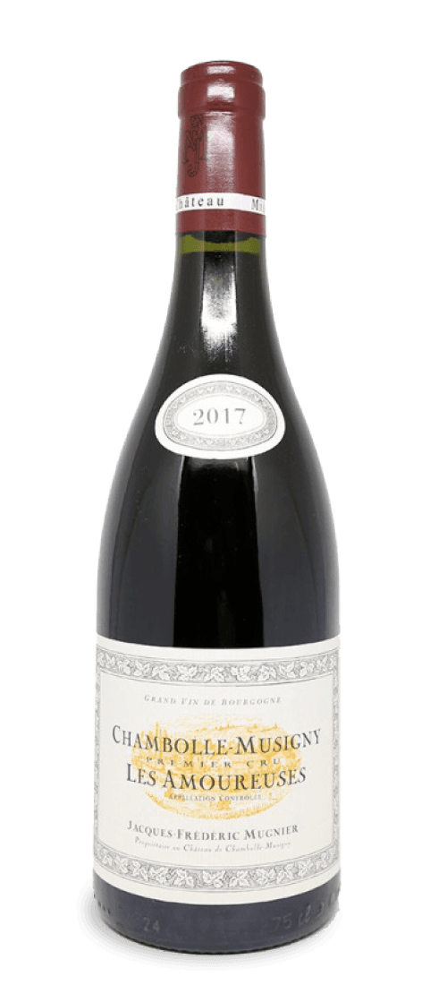 Jacques-Frederic Mugnier, Chambolle-Musigny Premier Cru, Les Amoureuses 10496422017