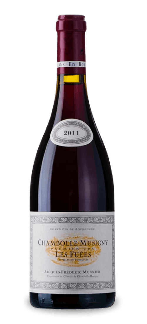 Jacques-Frederic Mugnier, Chambolle-Musigny Premier Cru, Les Fuees 10496552011