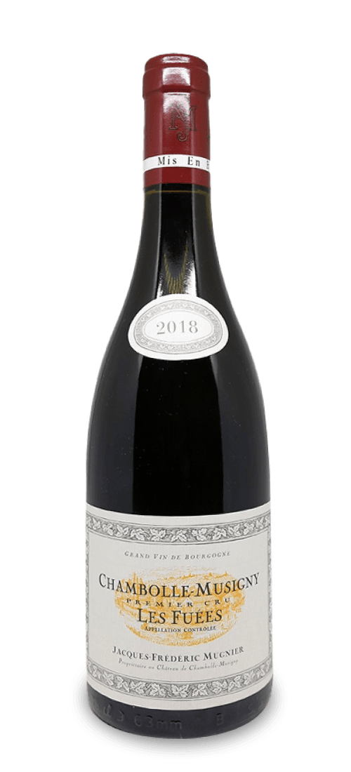 Jacques-Frederic Mugnier, Chambolle-Musigny Premier Cru, Les Fuees 10496552018