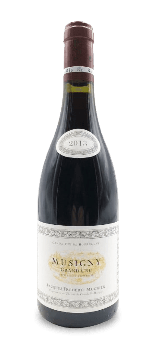 Jacques-Frederic Mugnier, Musigny Grand Cru 10496682013