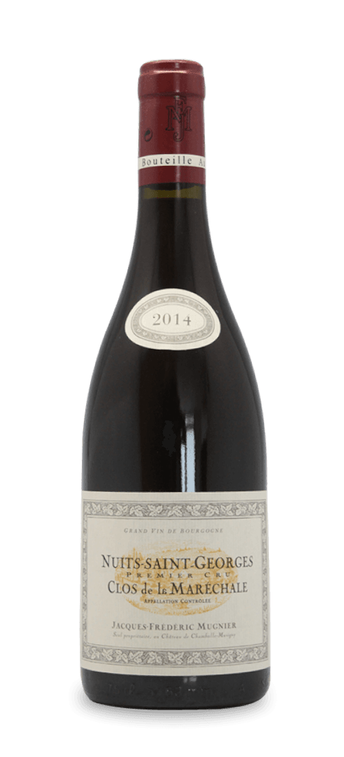 Jacques-Frederic Mugnier, Nuits-Saint-Georges Premier Cru, Clos de la Marechale Rouge 10496712014