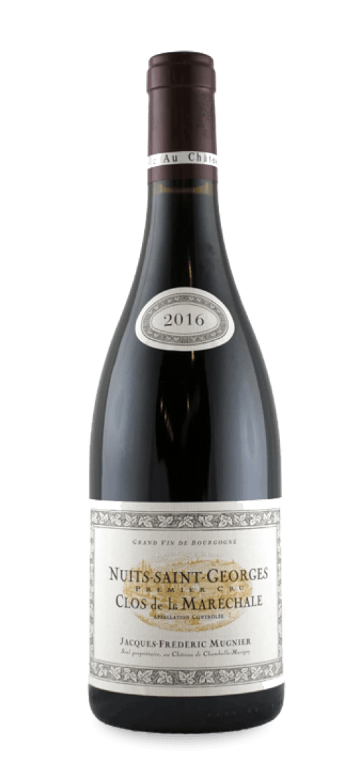 Jacques-Frederic Mugnier, Nuits-Saint-Georges Premier Cru, Clos de la Marechale Rouge 10496712016