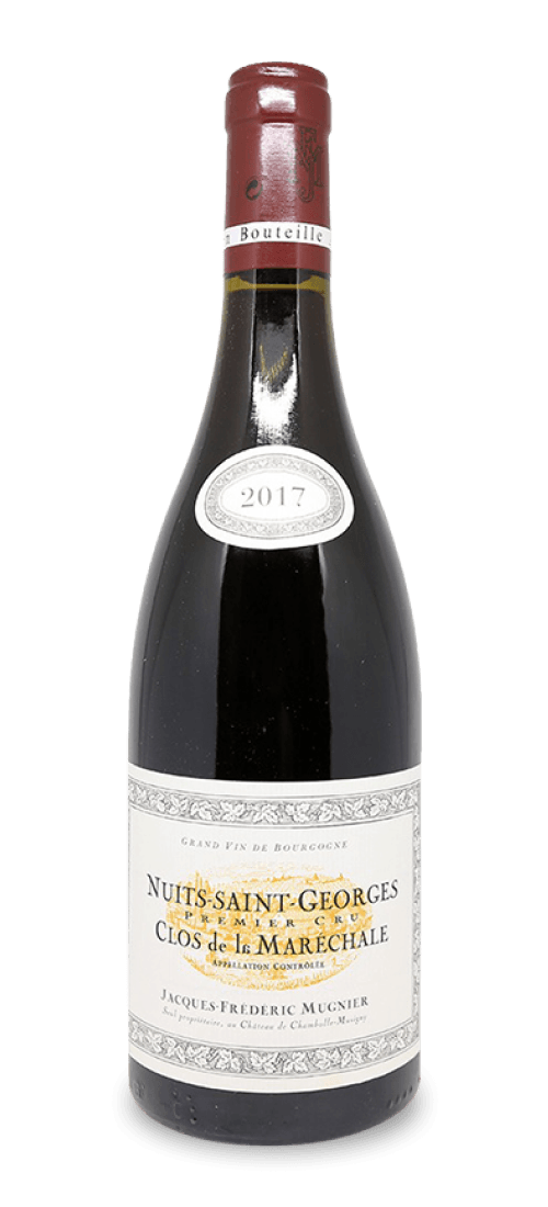 Jacques-Frederic Mugnier, Nuits-Saint-Georges Premier Cru, Clos de la Marechale Rouge 10496712017