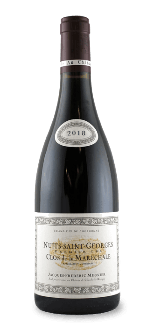 Jacques-Frederic Mugnier, Nuits-Saint-Georges Premier Cru, Clos de la Marechale Rouge 10496712018