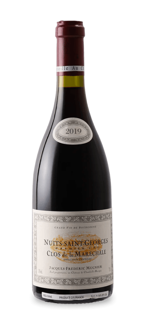 Jacques-Frederic Mugnier, Nuits-Saint-Georges Premier Cru, Clos de la Marechale Rouge 10496712019