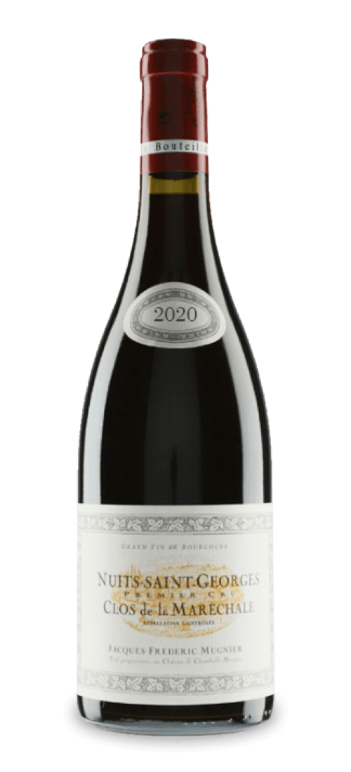 Jacques-Frederic Mugnier, Nuits-Saint-Georges Premier Cru, Clos de la Marechale Rouge 10496712020